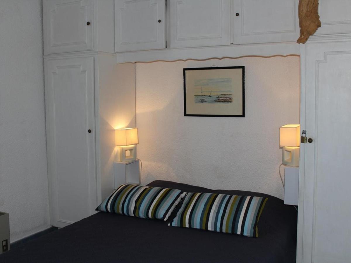 Apt Famille 6 Pers Avec Terrasse, Parking Et Lave-Linge A Gruissan - Fr-1-229-630 ภายนอก รูปภาพ